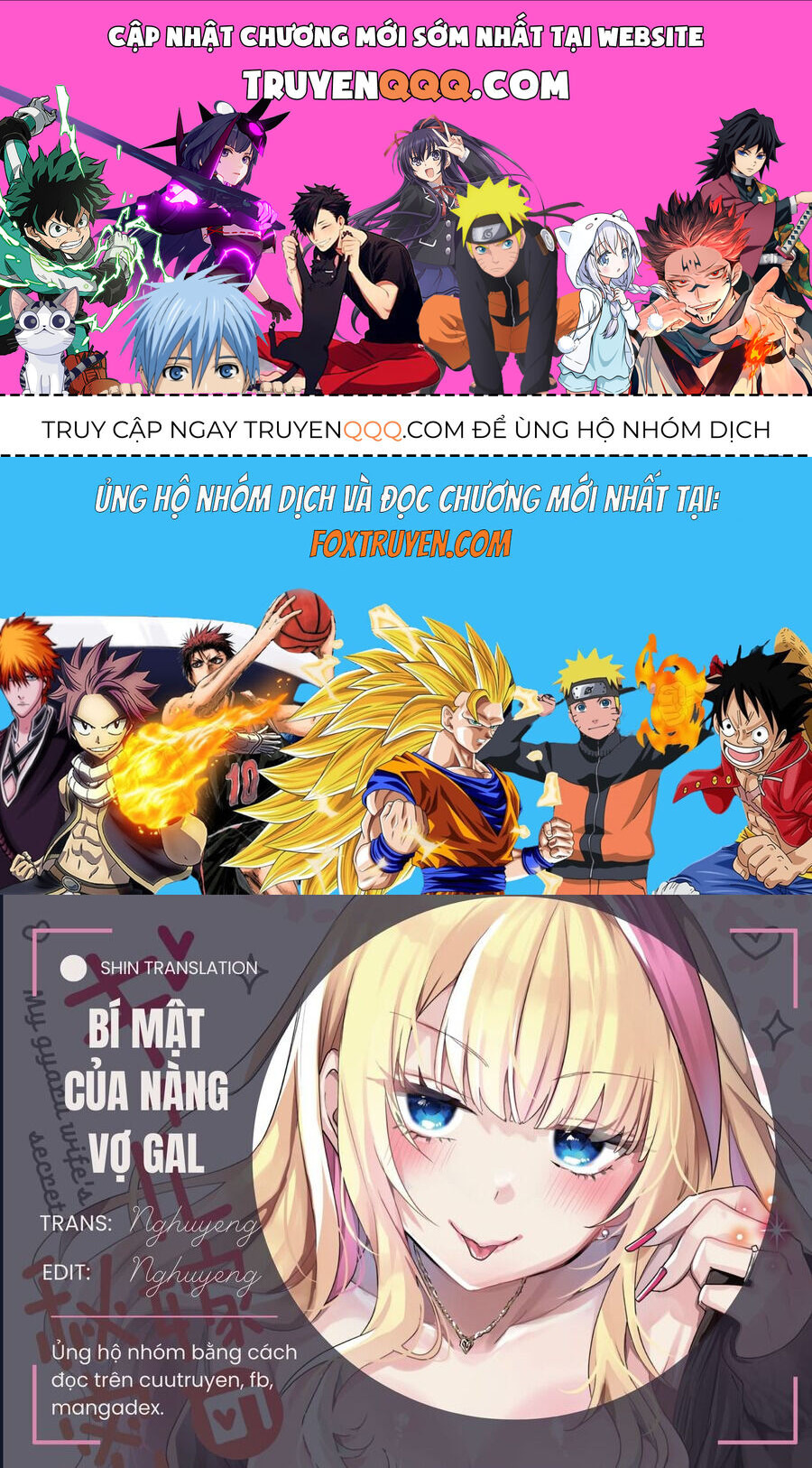 Bí Mật Của Cô Vợ Gyaru Chap 34 - Next Chap 35