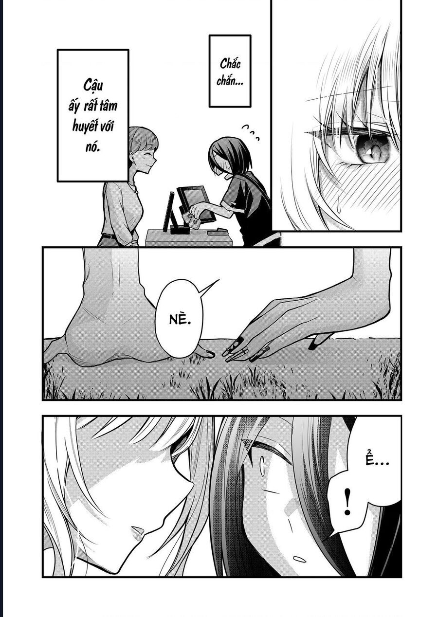 Bí Mật Của Cô Vợ Gyaru Chap 34 - Next Chap 35