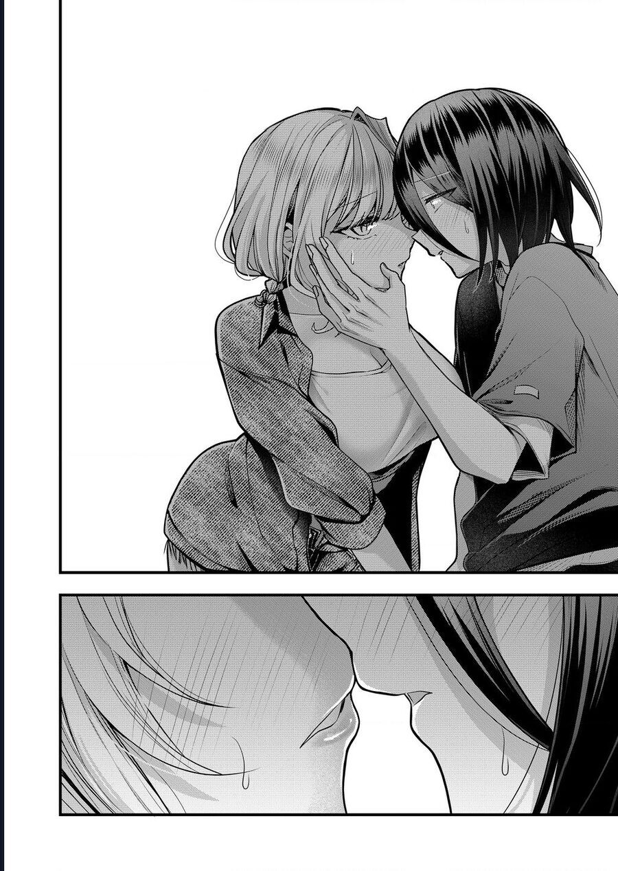 Bí Mật Của Cô Vợ Gyaru Chap 34 - Next Chap 35