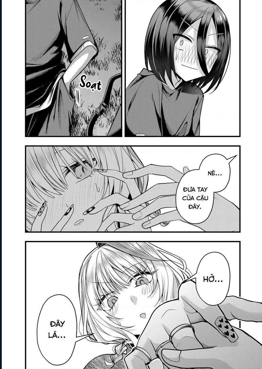 Bí Mật Của Cô Vợ Gyaru Chap 34 - Next Chap 35