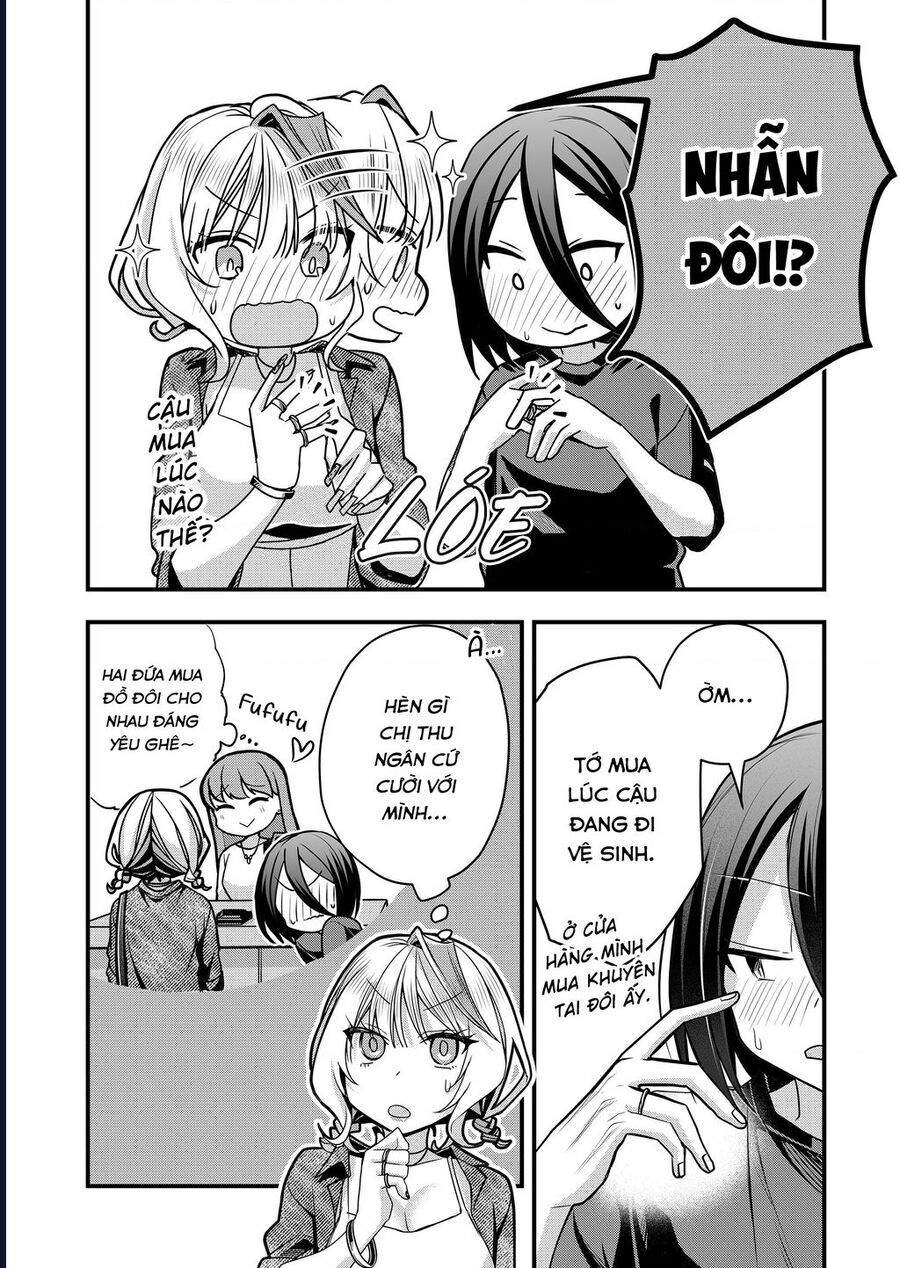 Bí Mật Của Cô Vợ Gyaru Chap 34 - Next Chap 35