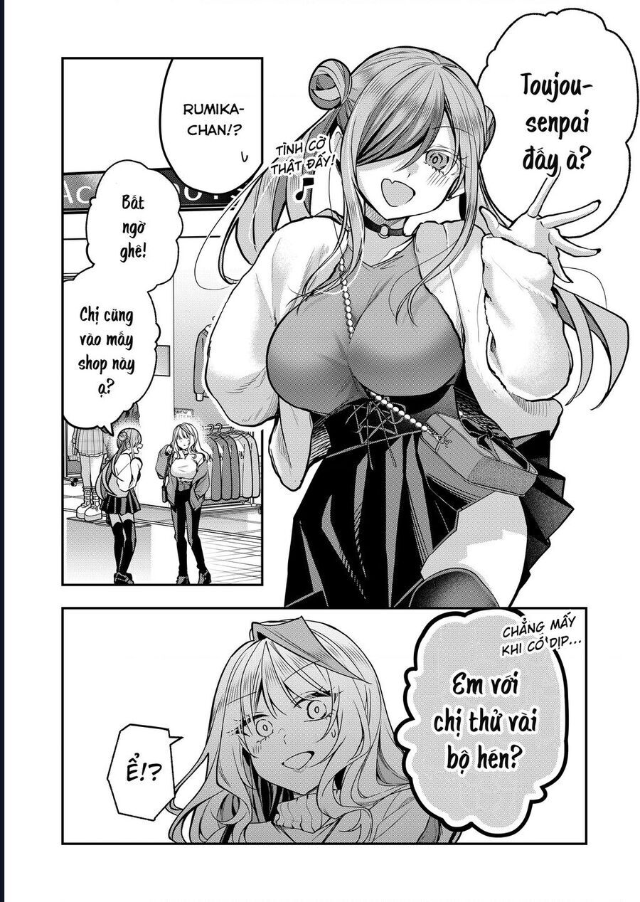 Bí Mật Của Cô Vợ Gyaru Chap 35 - Next Chap 36