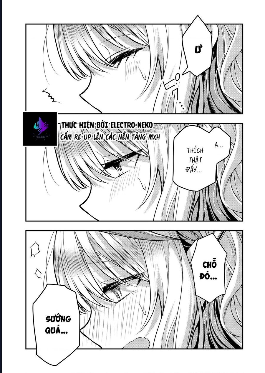 Bí Mật Của Cô Vợ Gyaru Chap 36 - Next Chap 37