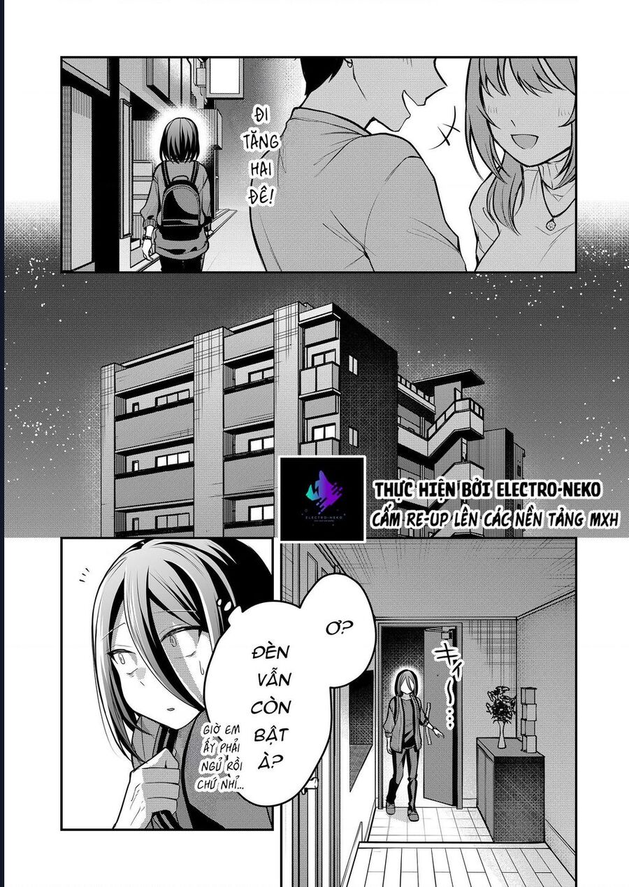 Bí Mật Của Cô Vợ Gyaru Chap 36 - Next Chap 37