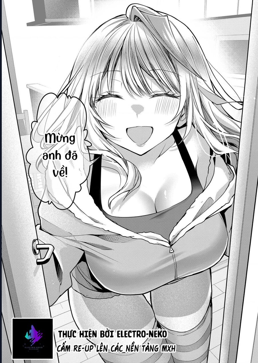 Bí Mật Của Cô Vợ Gyaru Chap 36 - Next Chap 37