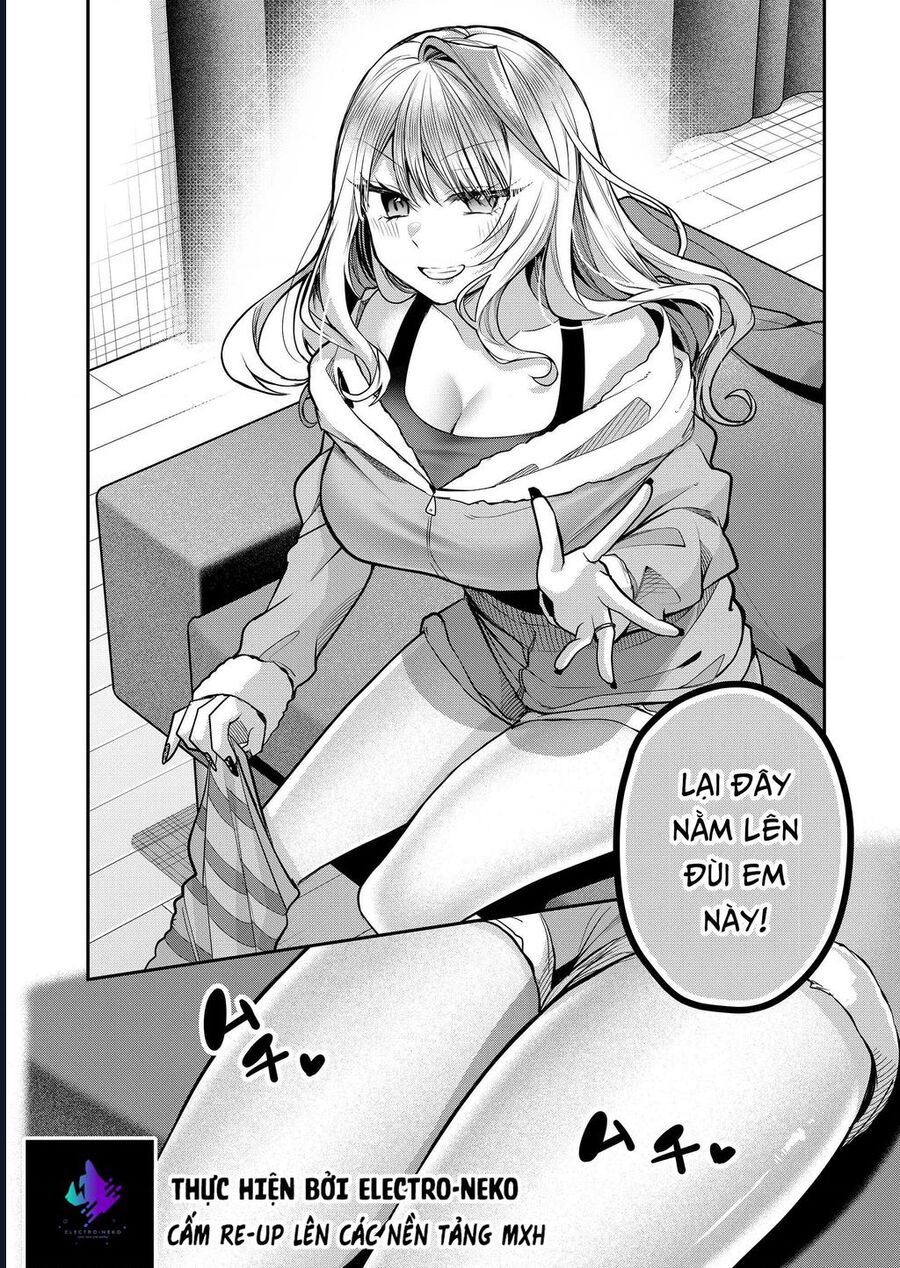 Bí Mật Của Cô Vợ Gyaru Chap 36 - Next Chap 37