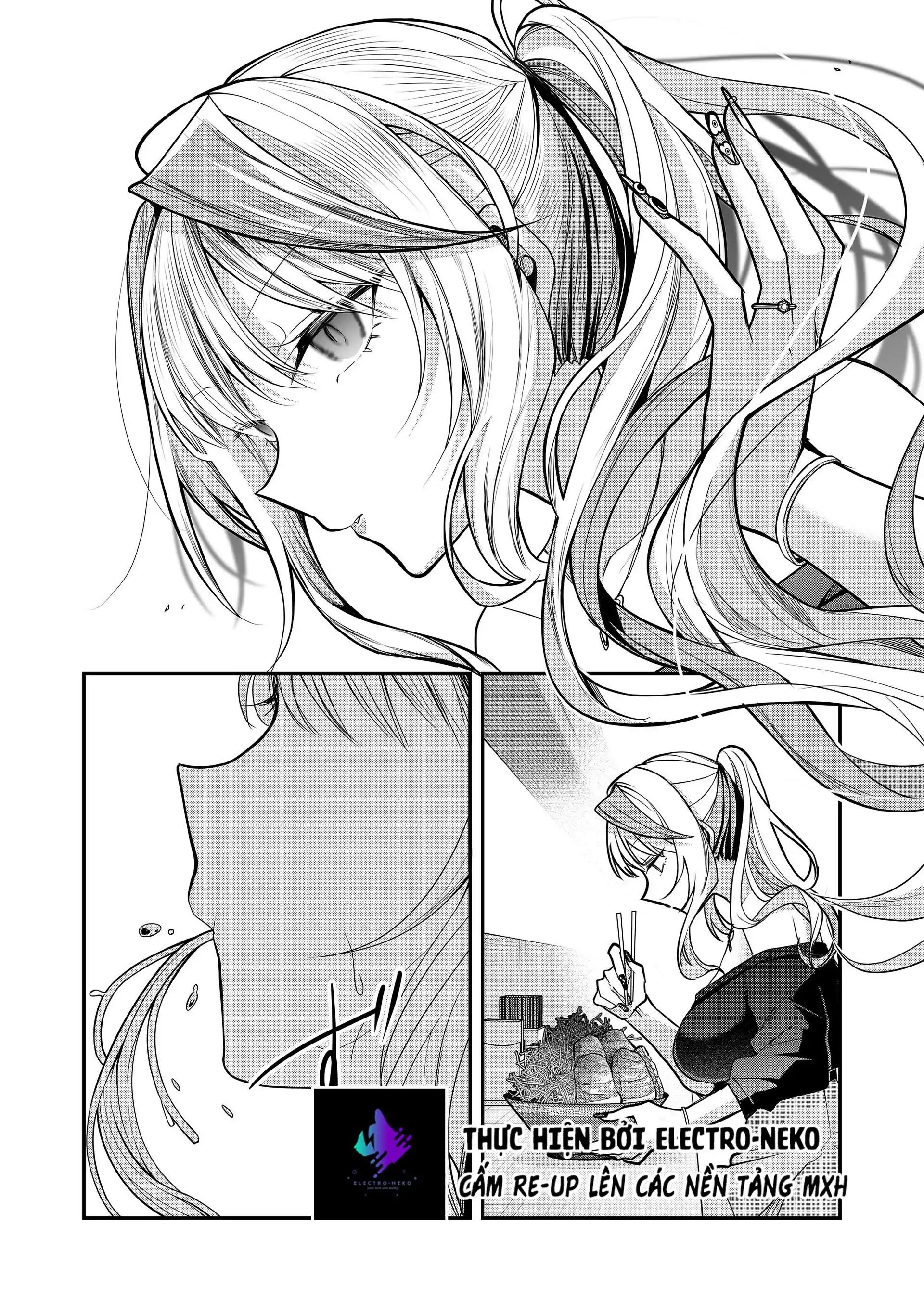 Bí Mật Của Cô Vợ Gyaru Chap 37 - Next Chap 38