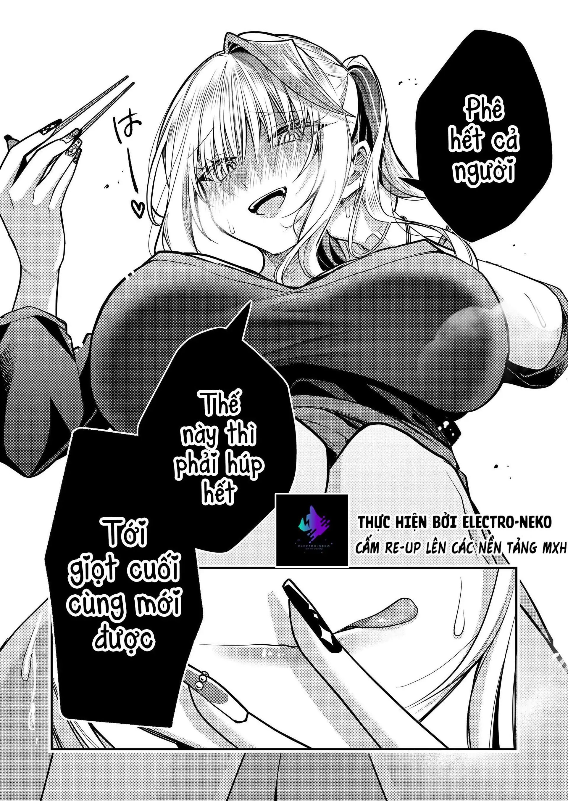 Bí Mật Của Cô Vợ Gyaru Chap 37 - Next Chap 38