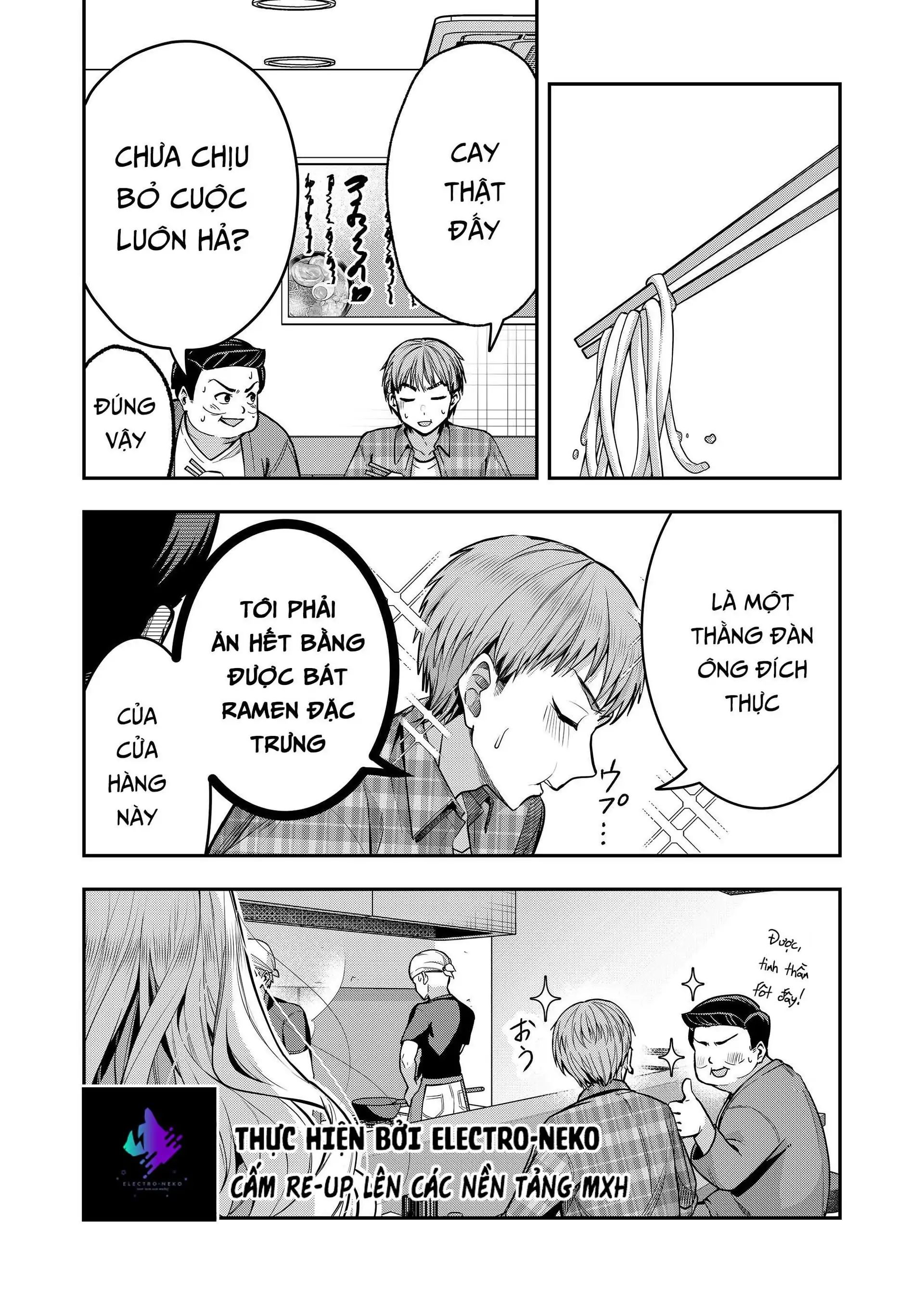 Bí Mật Của Cô Vợ Gyaru Chap 37 - Next Chap 38