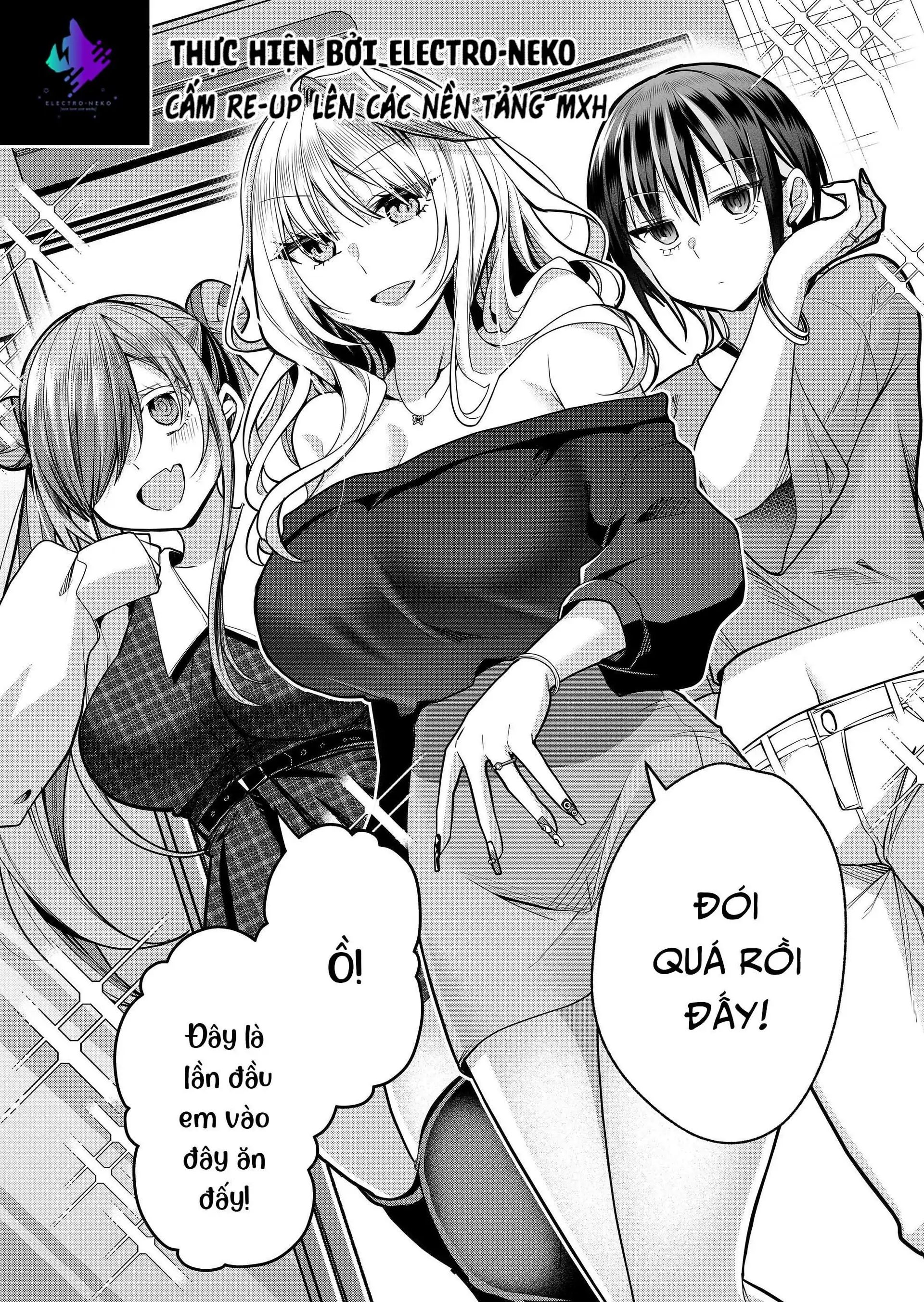 Bí Mật Của Cô Vợ Gyaru Chap 37 - Next Chap 38