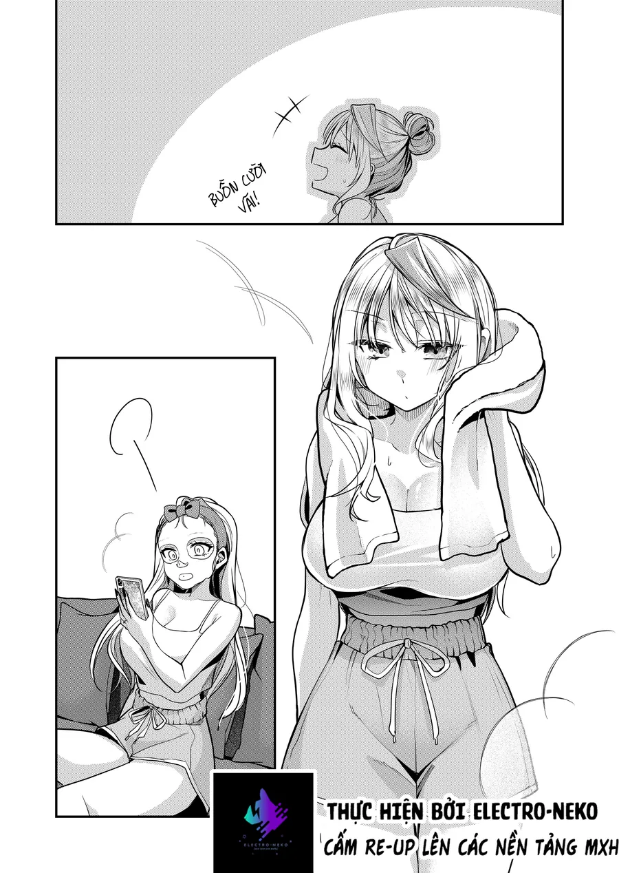 Bí Mật Của Cô Vợ Gyaru Chap 38 - Next Chap 39