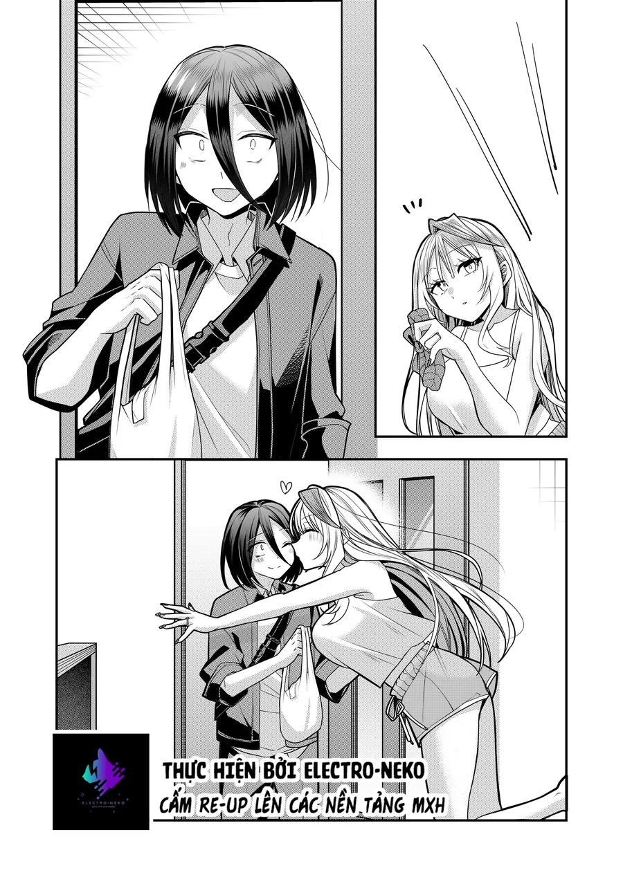 Bí Mật Của Cô Vợ Gyaru Chap 38 - Next Chap 39