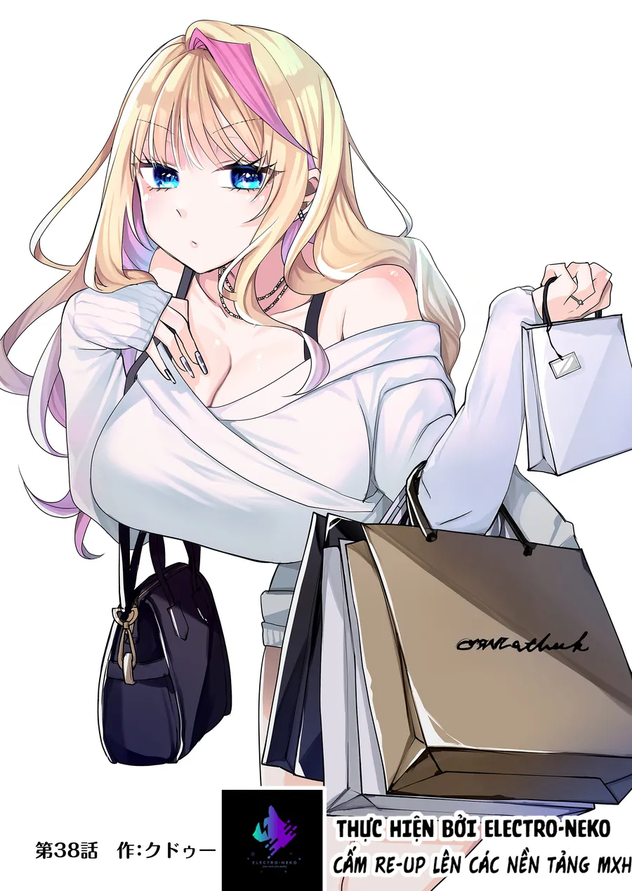 Bí Mật Của Cô Vợ Gyaru Chap 38 - Next Chap 39