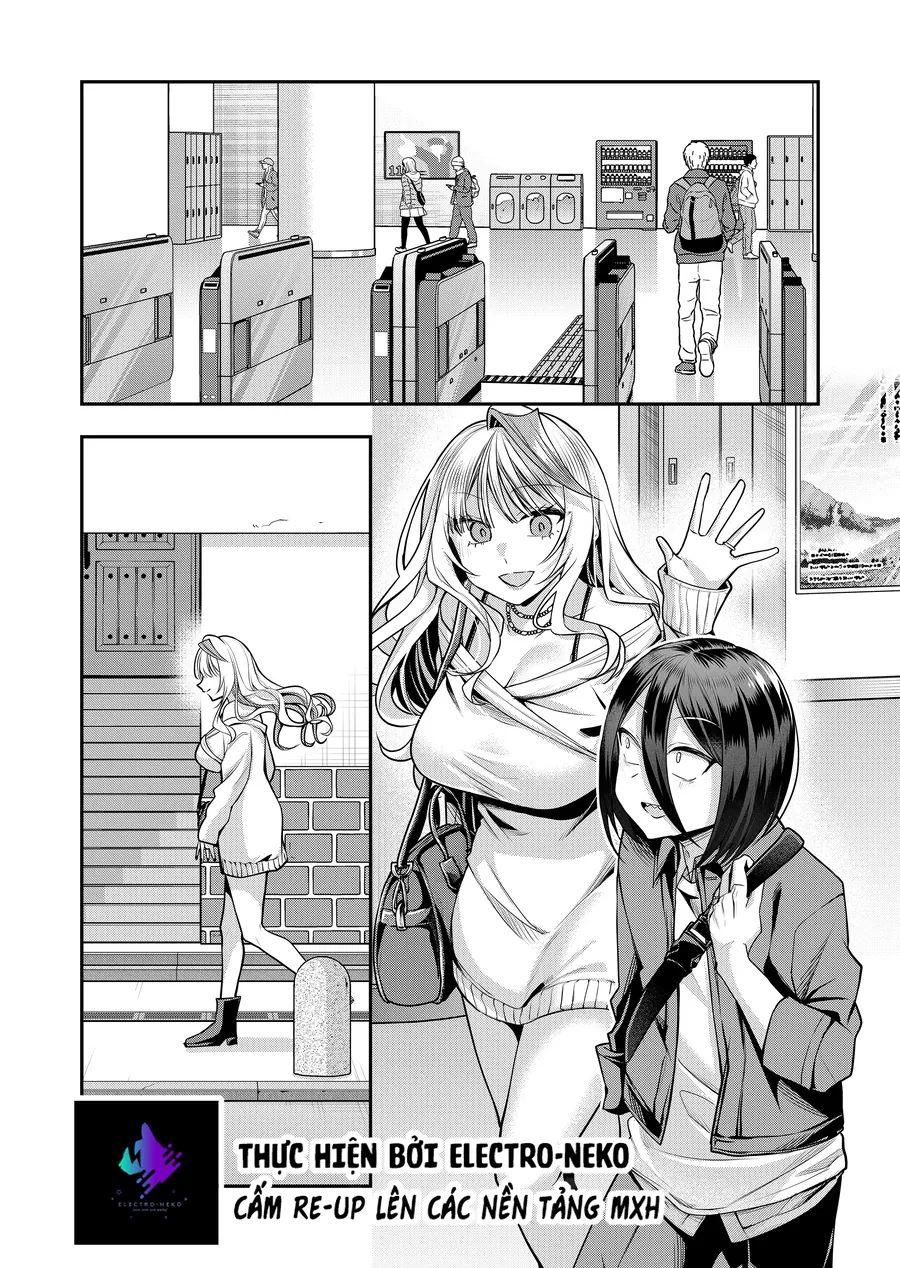 Bí Mật Của Cô Vợ Gyaru Chap 38 - Next Chap 39
