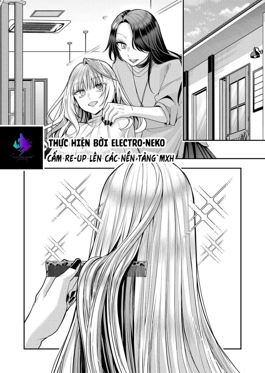 Bí Mật Của Cô Vợ Gyaru Chap 38 - Next Chap 39