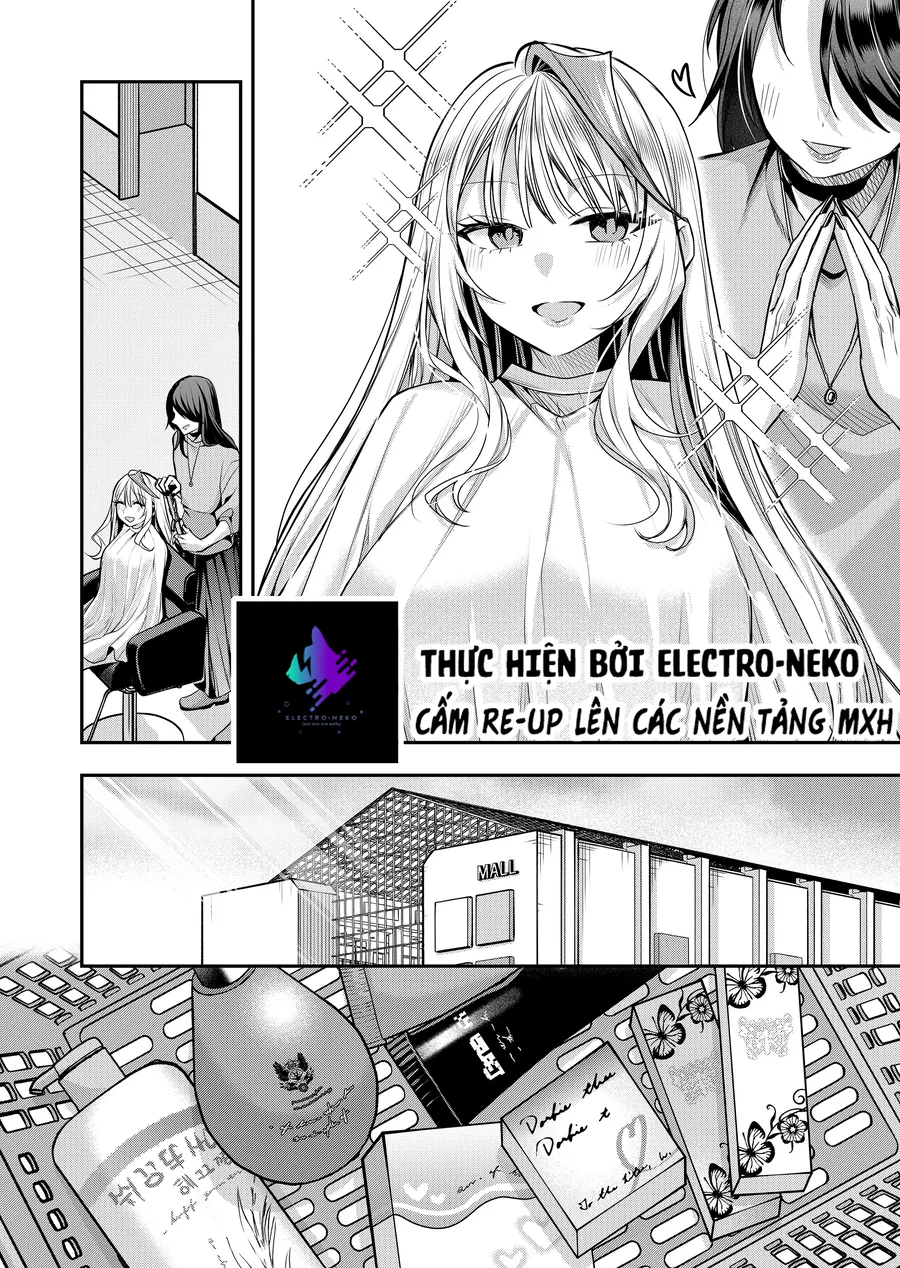 Bí Mật Của Cô Vợ Gyaru Chap 38 - Next Chap 39