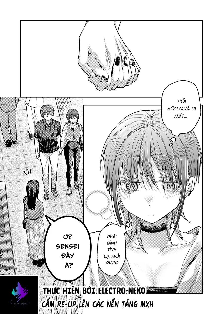 Bí Mật Của Cô Vợ Gyaru Chap 39 - Next Chap 40