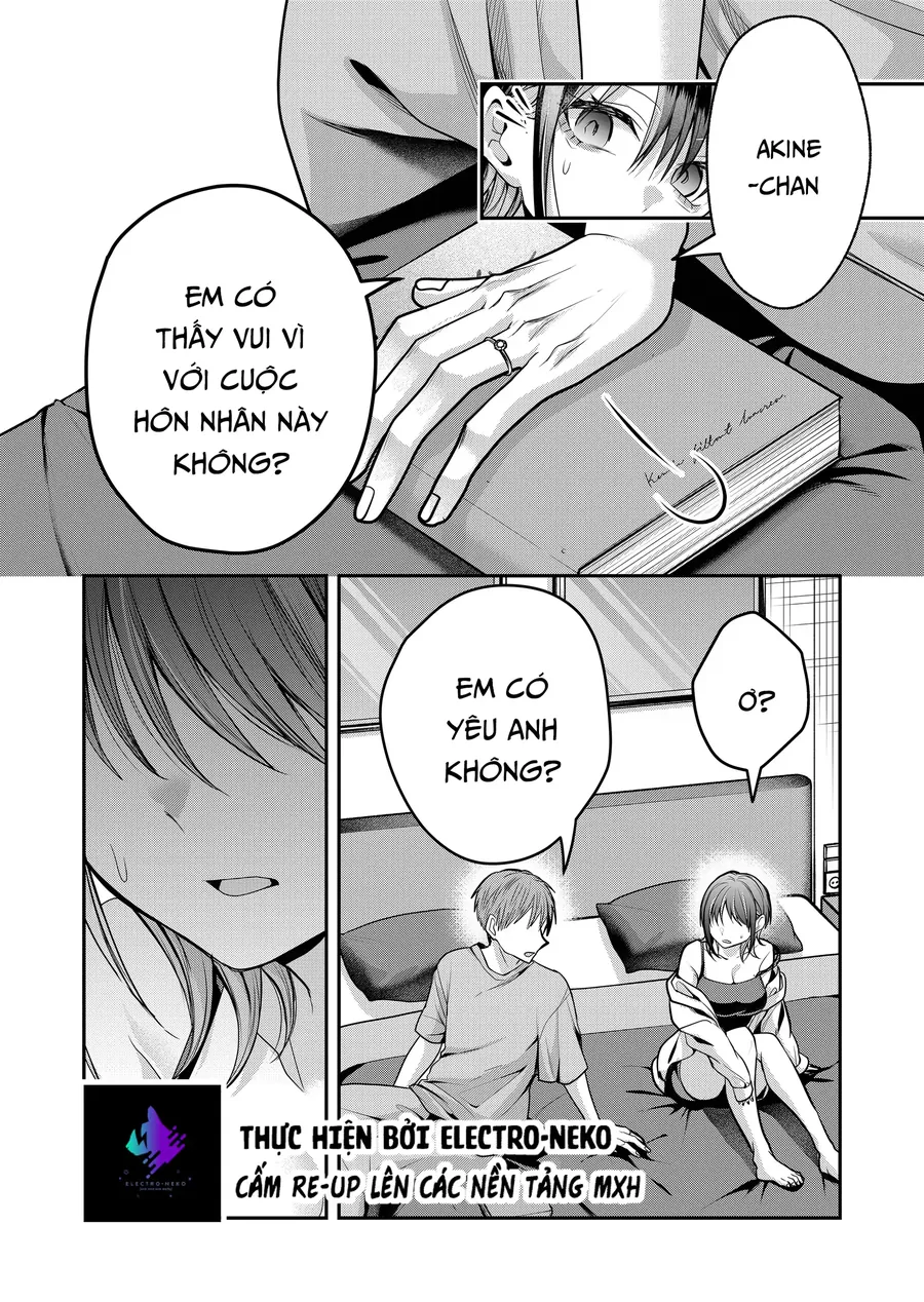 Bí Mật Của Cô Vợ Gyaru Chap 39 - Next Chap 40