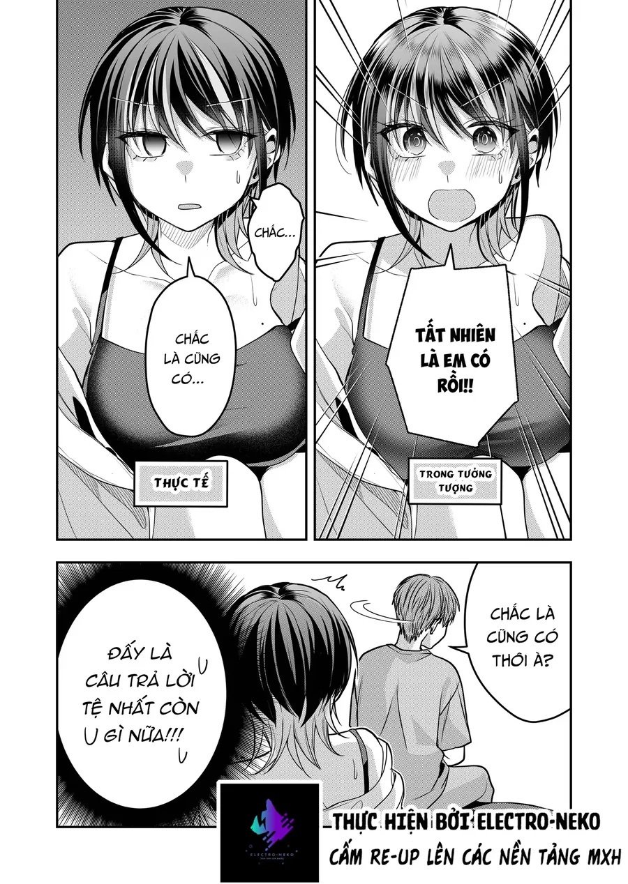 Bí Mật Của Cô Vợ Gyaru Chap 39 - Next Chap 40