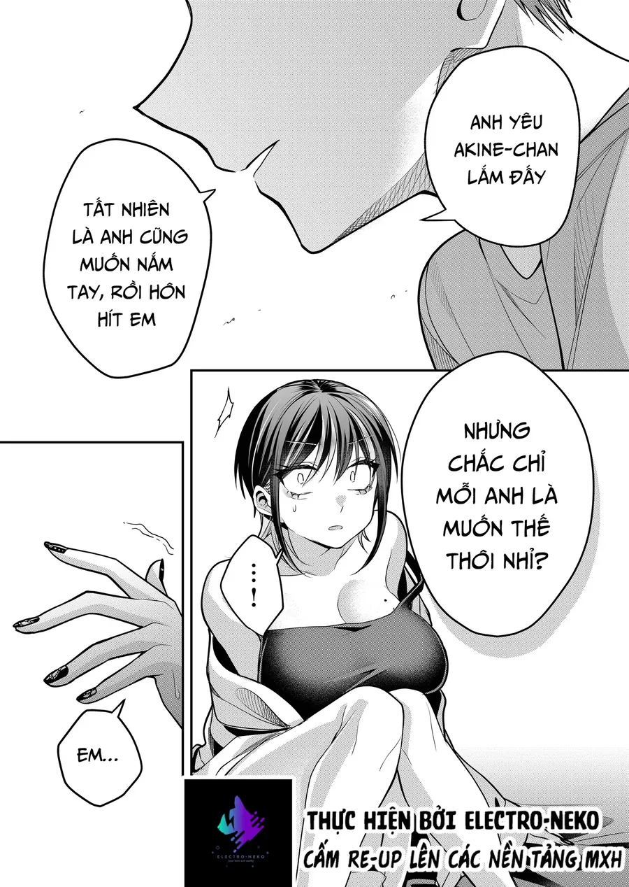 Bí Mật Của Cô Vợ Gyaru Chap 39 - Next Chap 40