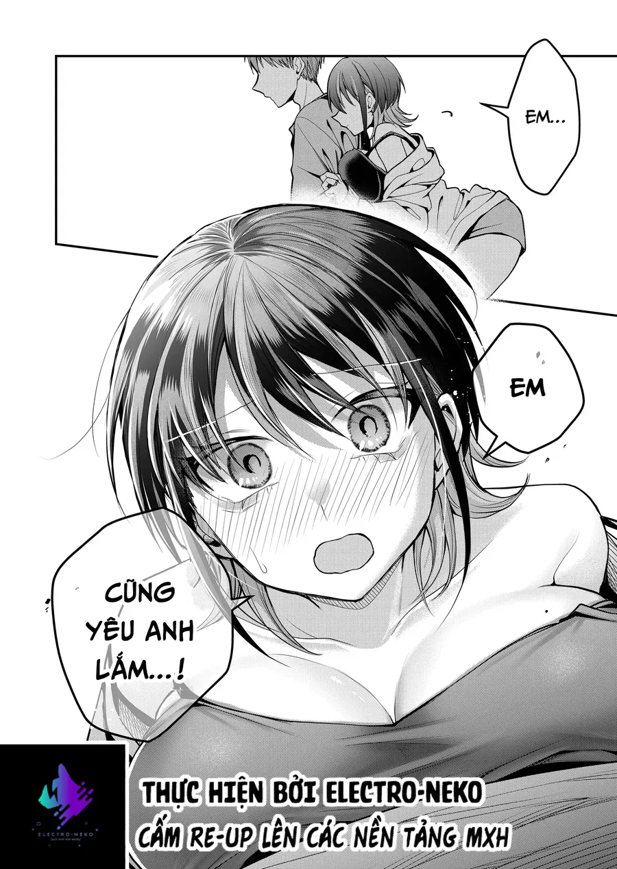 Bí Mật Của Cô Vợ Gyaru Chap 39 - Next Chap 40