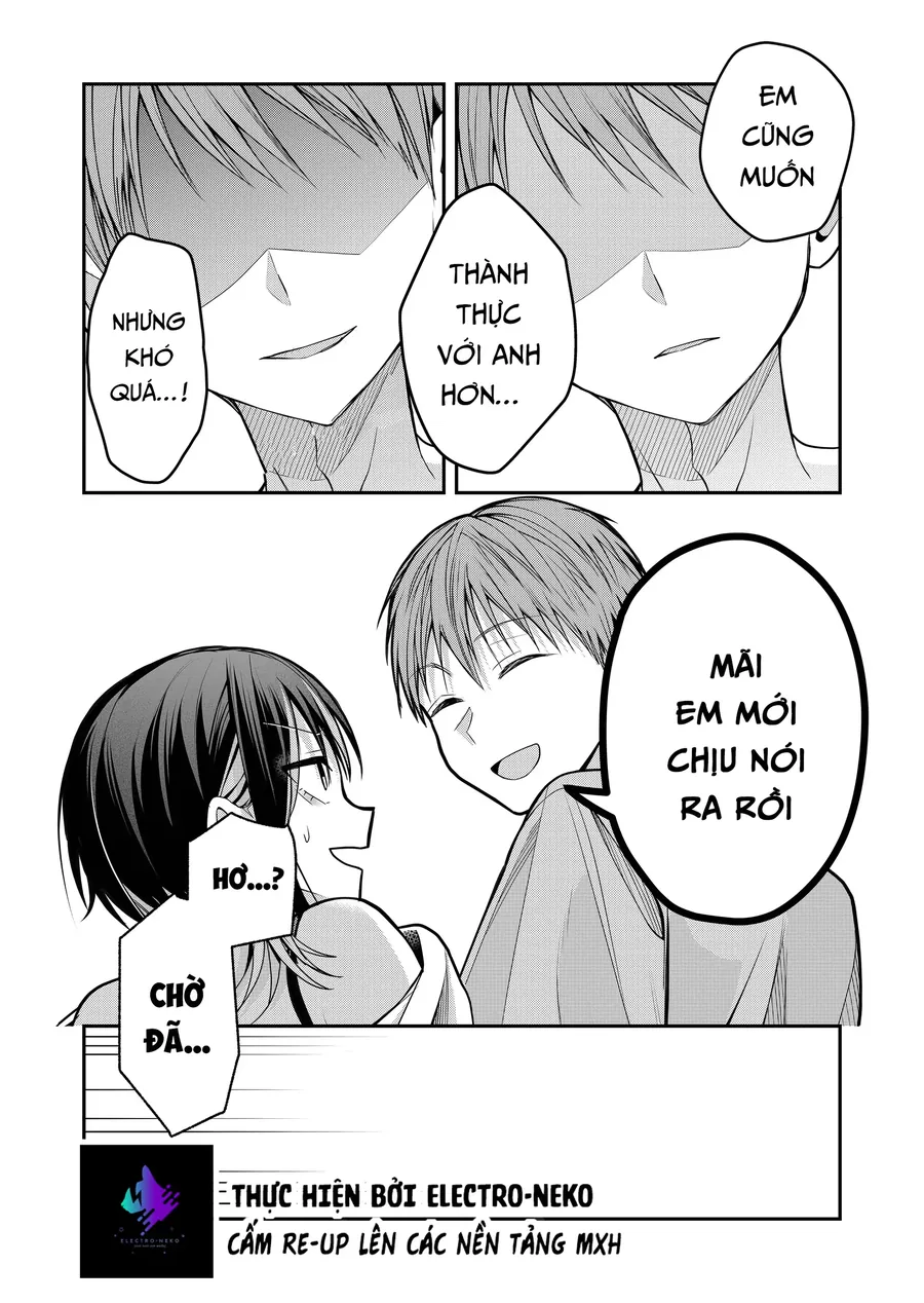 Bí Mật Của Cô Vợ Gyaru Chap 39 - Next Chap 40