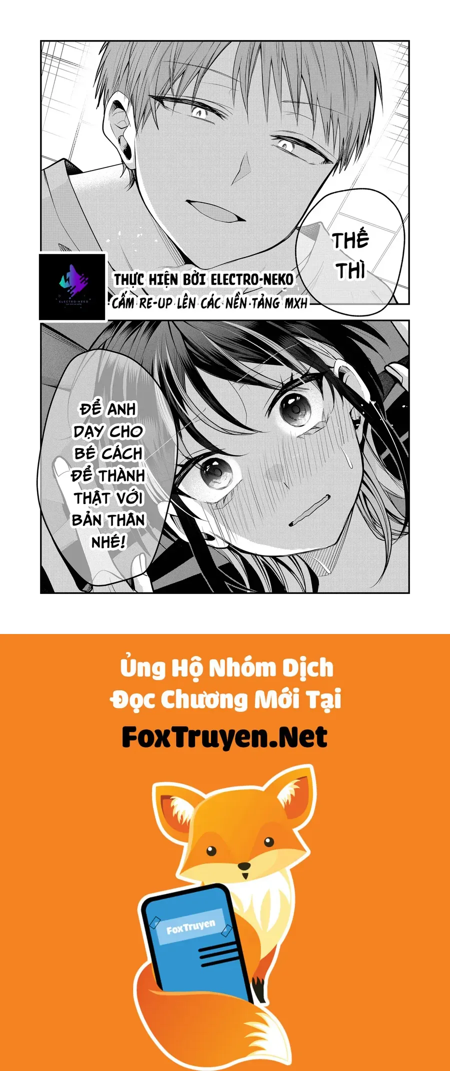 Bí Mật Của Cô Vợ Gyaru Chap 39 - Next Chap 40