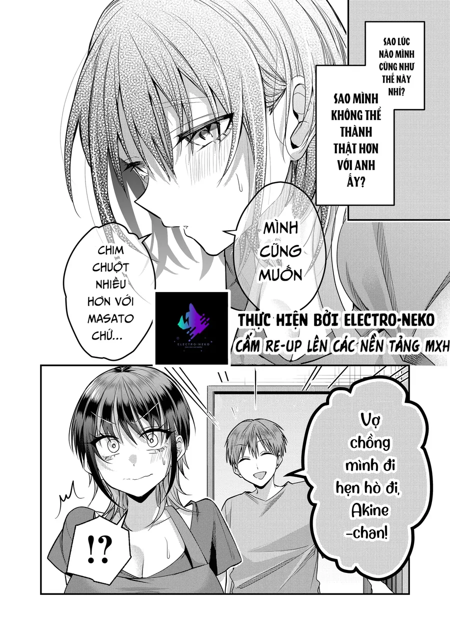 Bí Mật Của Cô Vợ Gyaru Chap 39 - Next Chap 40