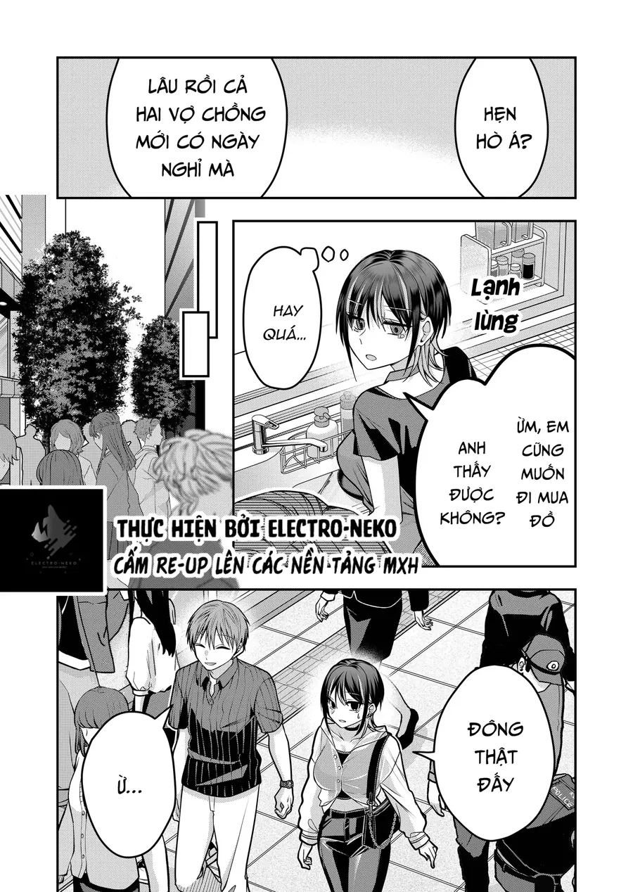 Bí Mật Của Cô Vợ Gyaru Chap 39 - Next Chap 40