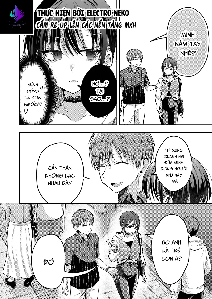 Bí Mật Của Cô Vợ Gyaru Chap 39 - Next Chap 40