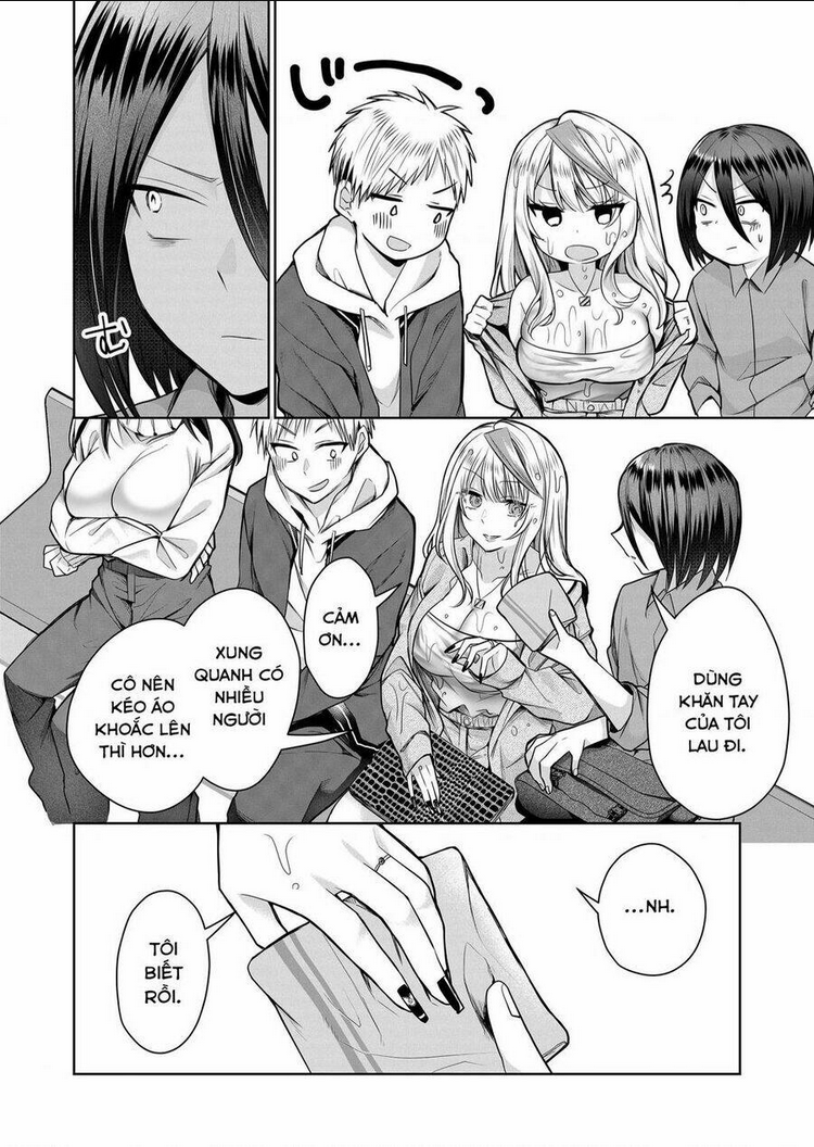 Bí Mật Của Cô Vợ Gyaru Chap 4 - Next Chap 5