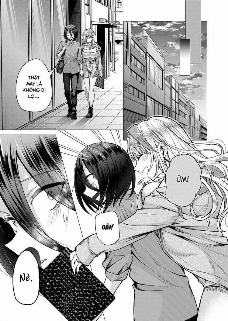 Bí Mật Của Cô Vợ Gyaru Chap 4 - Next Chap 5