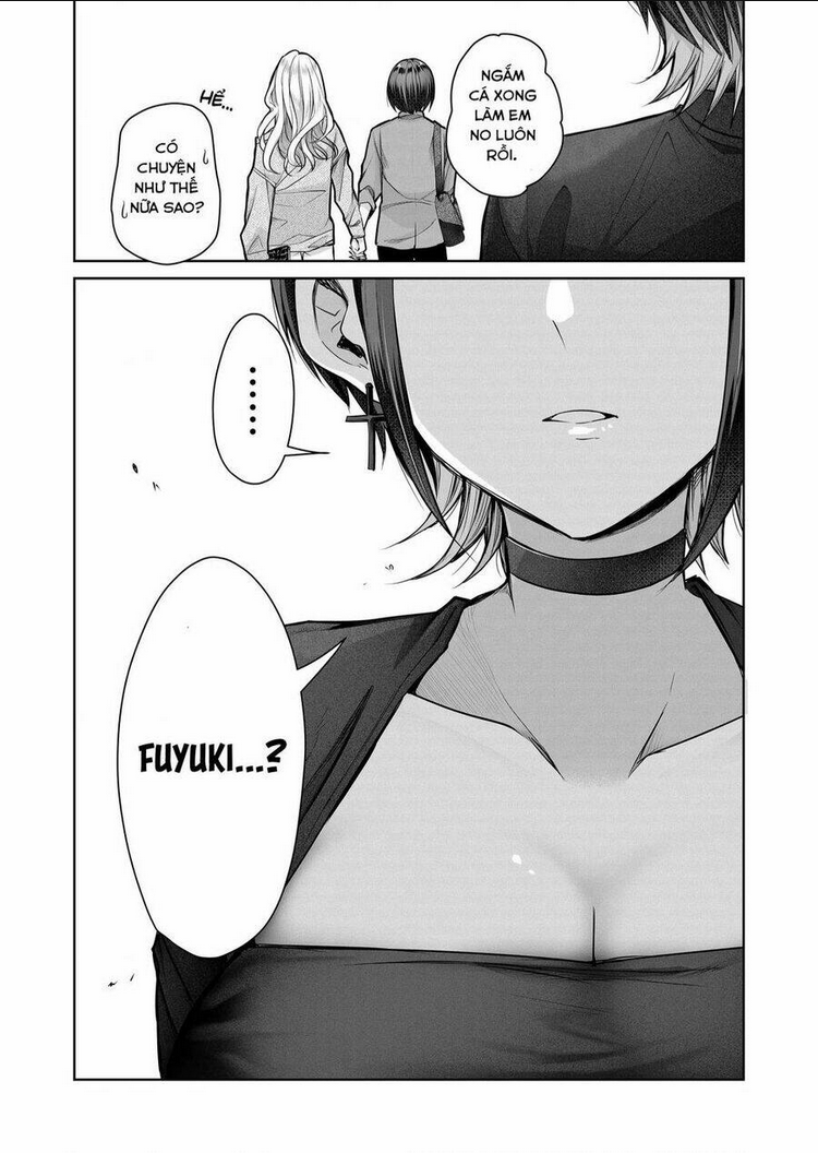 Bí Mật Của Cô Vợ Gyaru Chap 4 - Next Chap 5