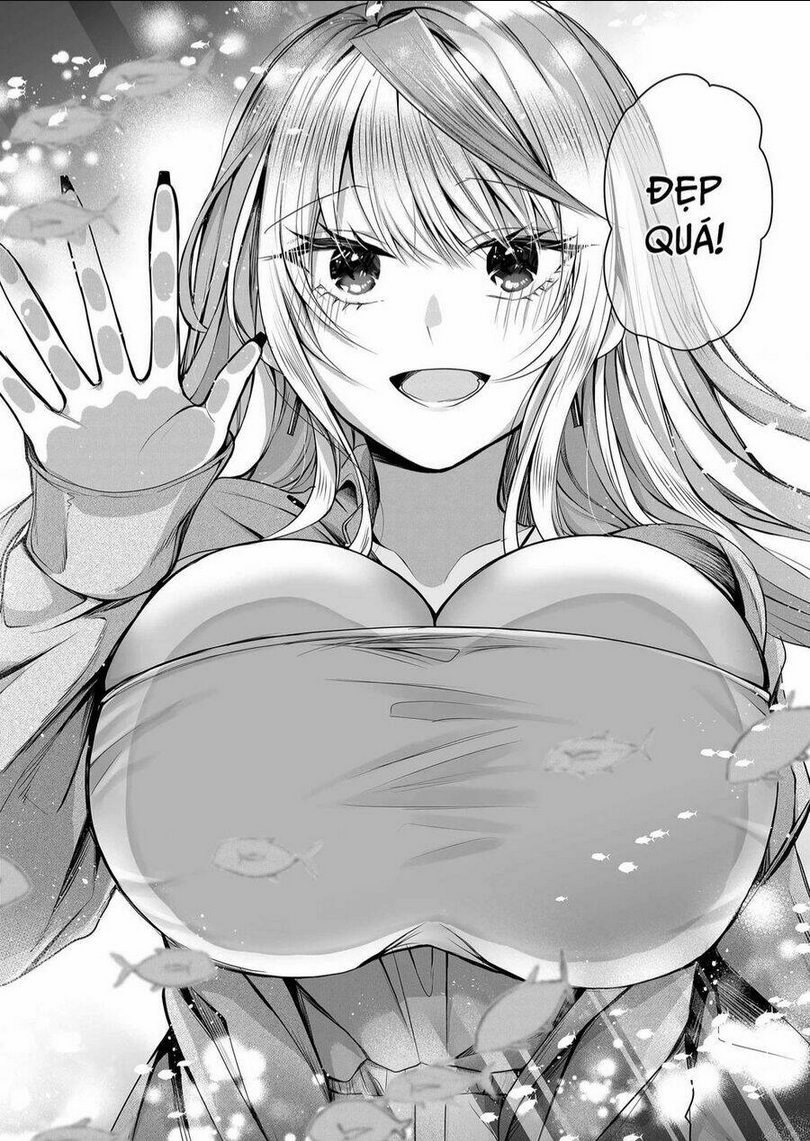 Bí Mật Của Cô Vợ Gyaru Chap 4 - Next Chap 5