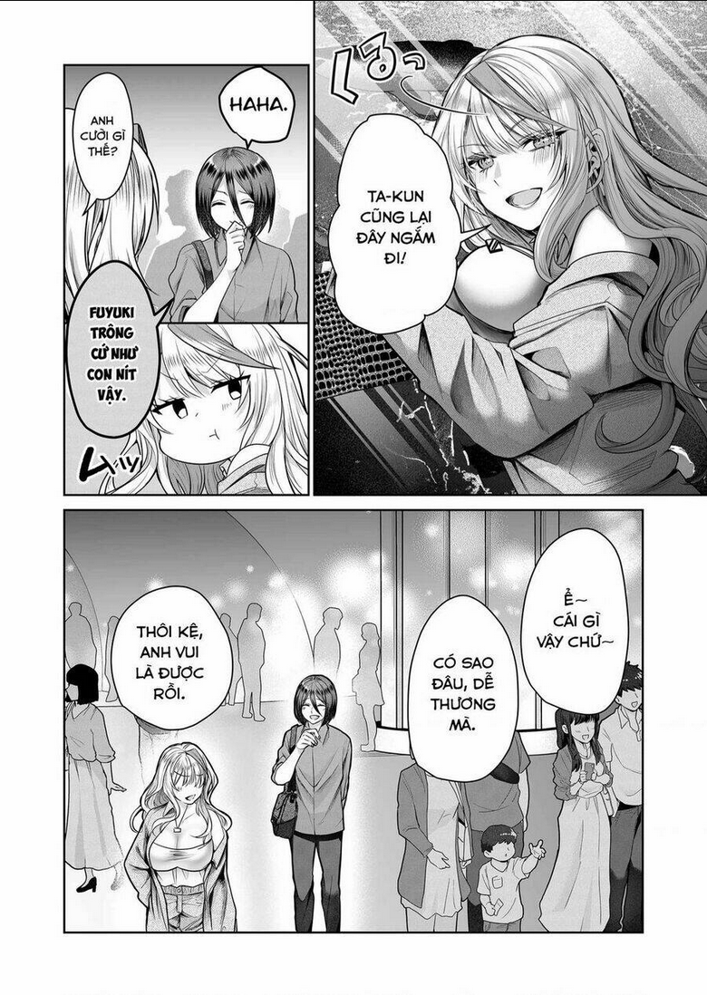 Bí Mật Của Cô Vợ Gyaru Chap 4 - Next Chap 5