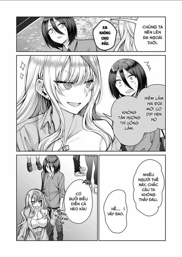 Bí Mật Của Cô Vợ Gyaru Chap 4 - Next Chap 5