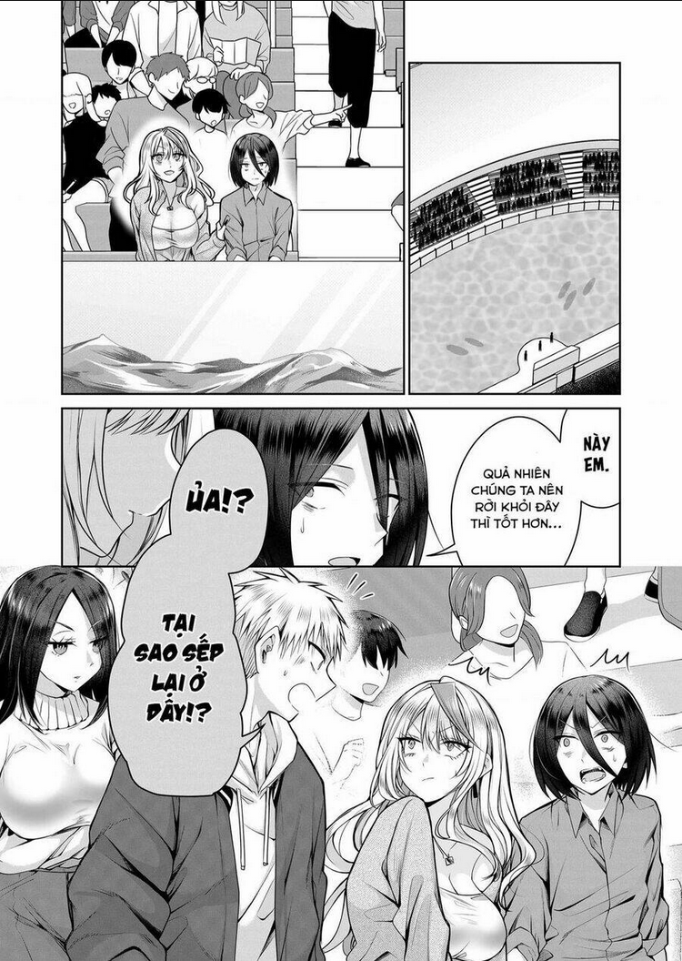 Bí Mật Của Cô Vợ Gyaru Chap 4 - Next Chap 5