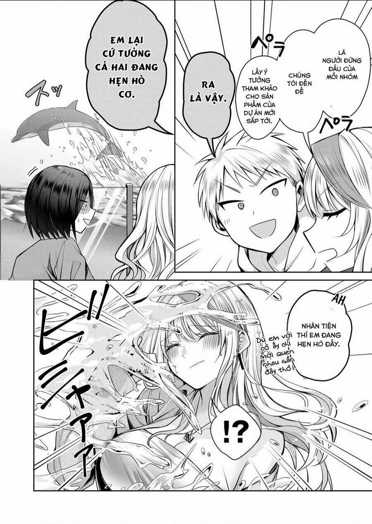 Bí Mật Của Cô Vợ Gyaru Chap 4 - Next Chap 5