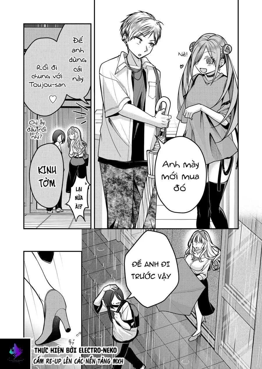 Bí Mật Của Cô Vợ Gyaru Chap 41 - Next Chap 42