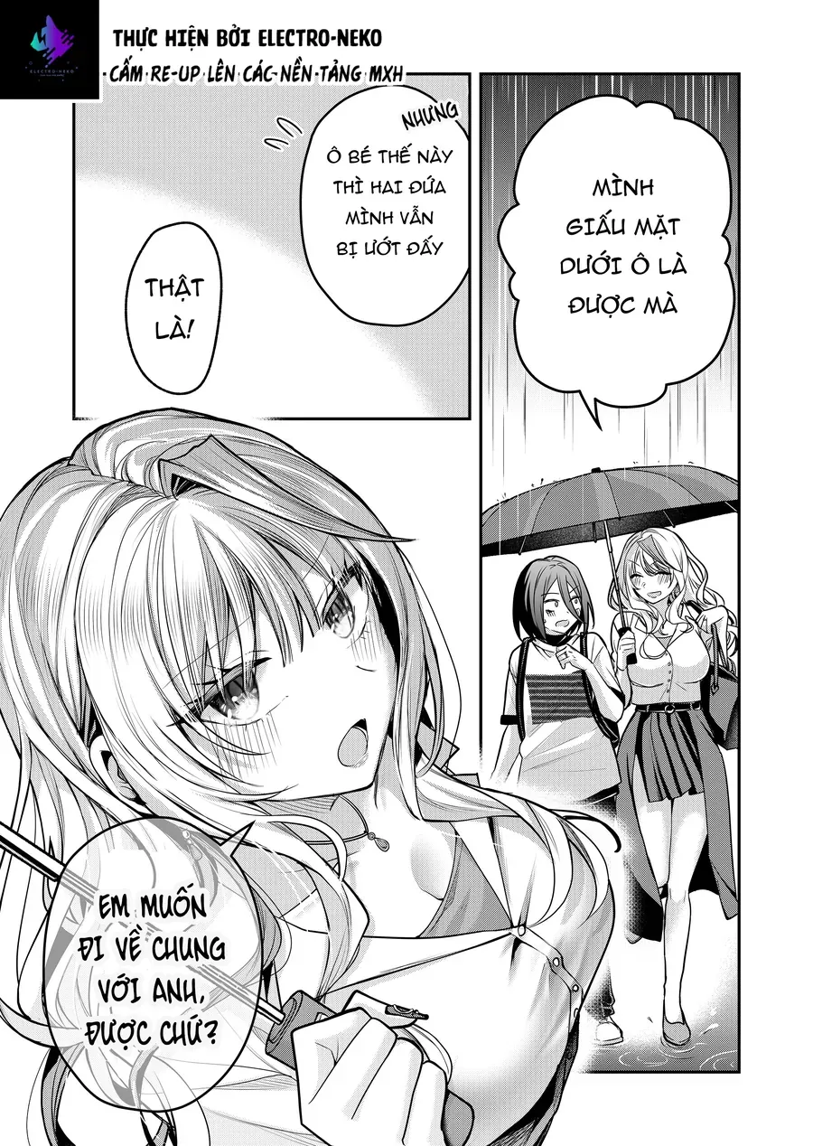 Bí Mật Của Cô Vợ Gyaru Chap 41 - Next Chap 42