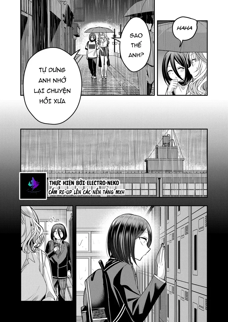 Bí Mật Của Cô Vợ Gyaru Chap 41 - Next Chap 42