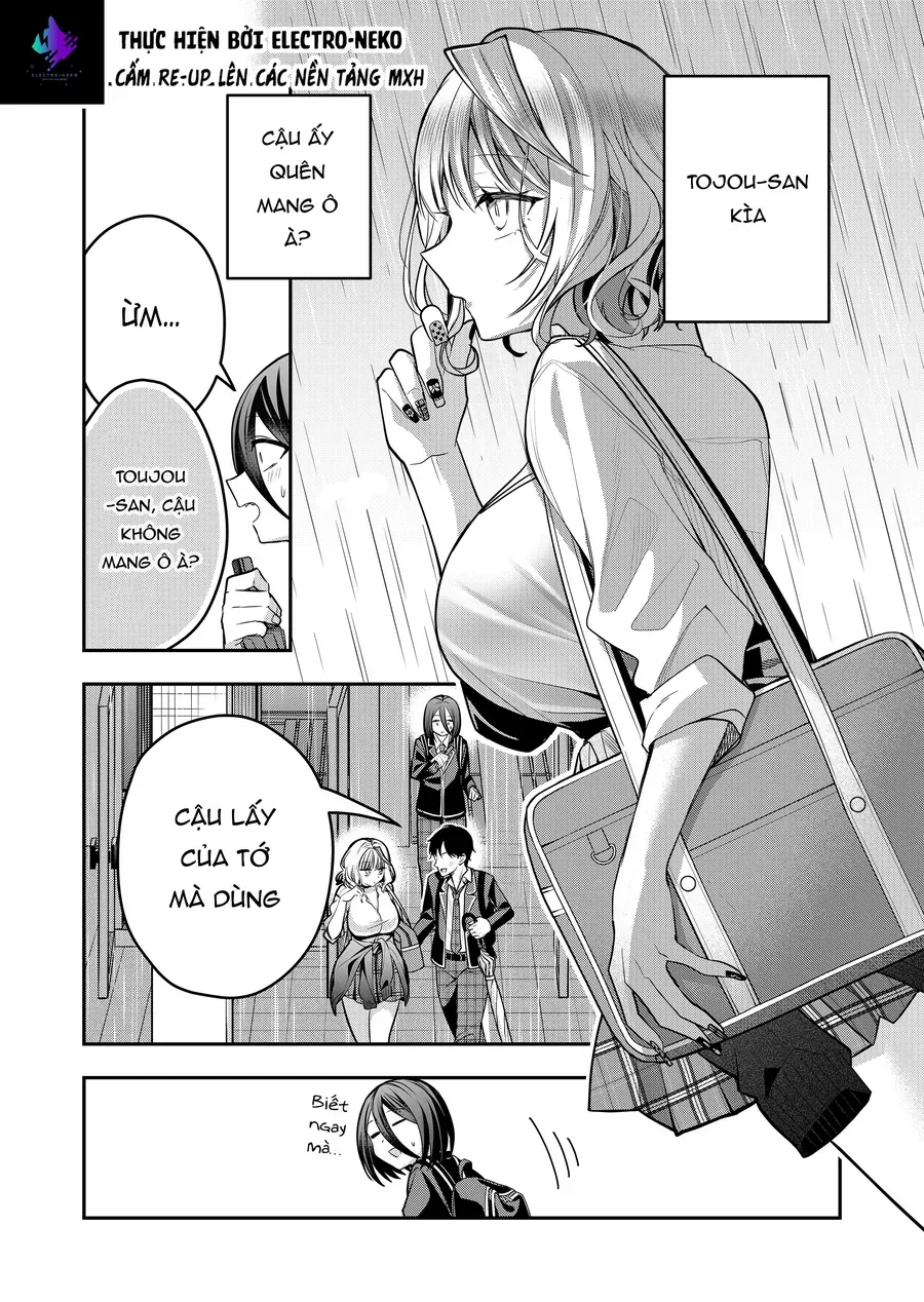 Bí Mật Của Cô Vợ Gyaru Chap 41 - Next Chap 42