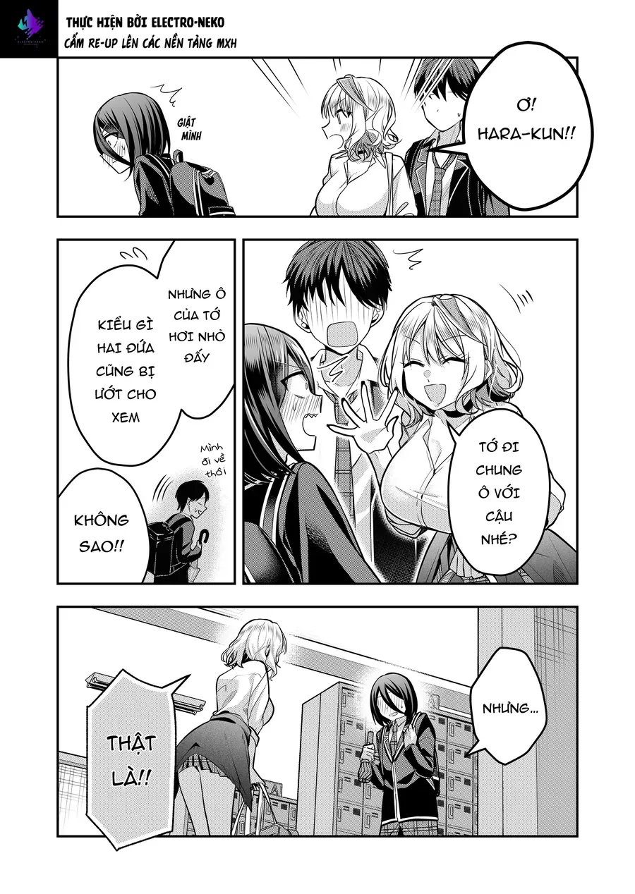 Bí Mật Của Cô Vợ Gyaru Chap 41 - Next Chap 42