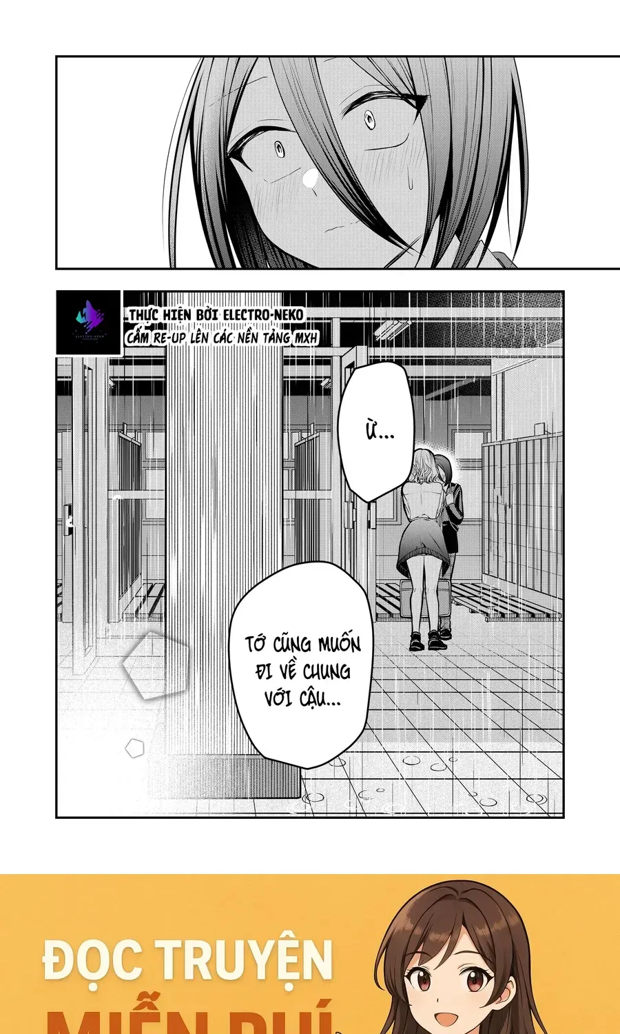 Bí Mật Của Cô Vợ Gyaru Chap 41 - Next Chap 42