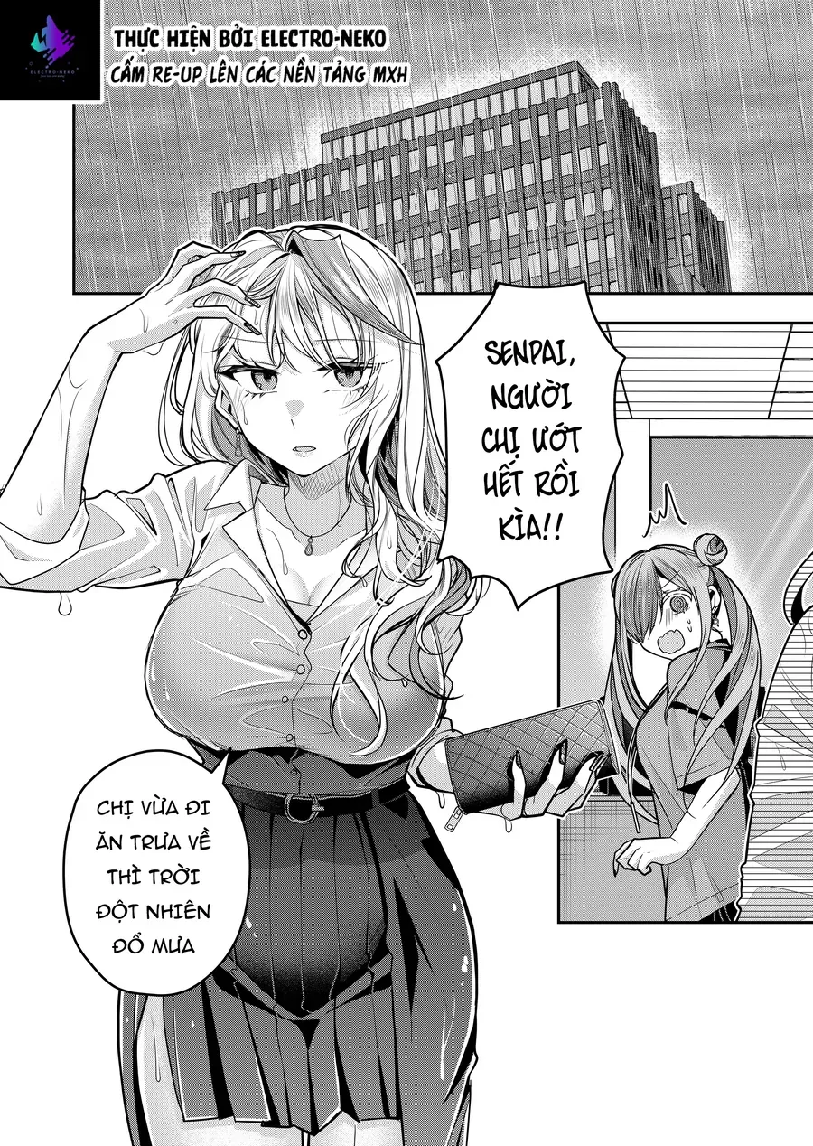 Bí Mật Của Cô Vợ Gyaru Chap 41 - Next Chap 42