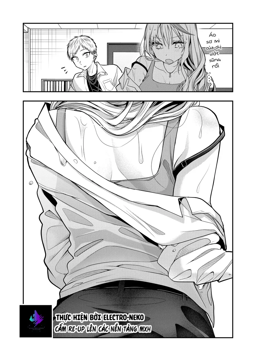 Bí Mật Của Cô Vợ Gyaru Chap 41 - Next Chap 42