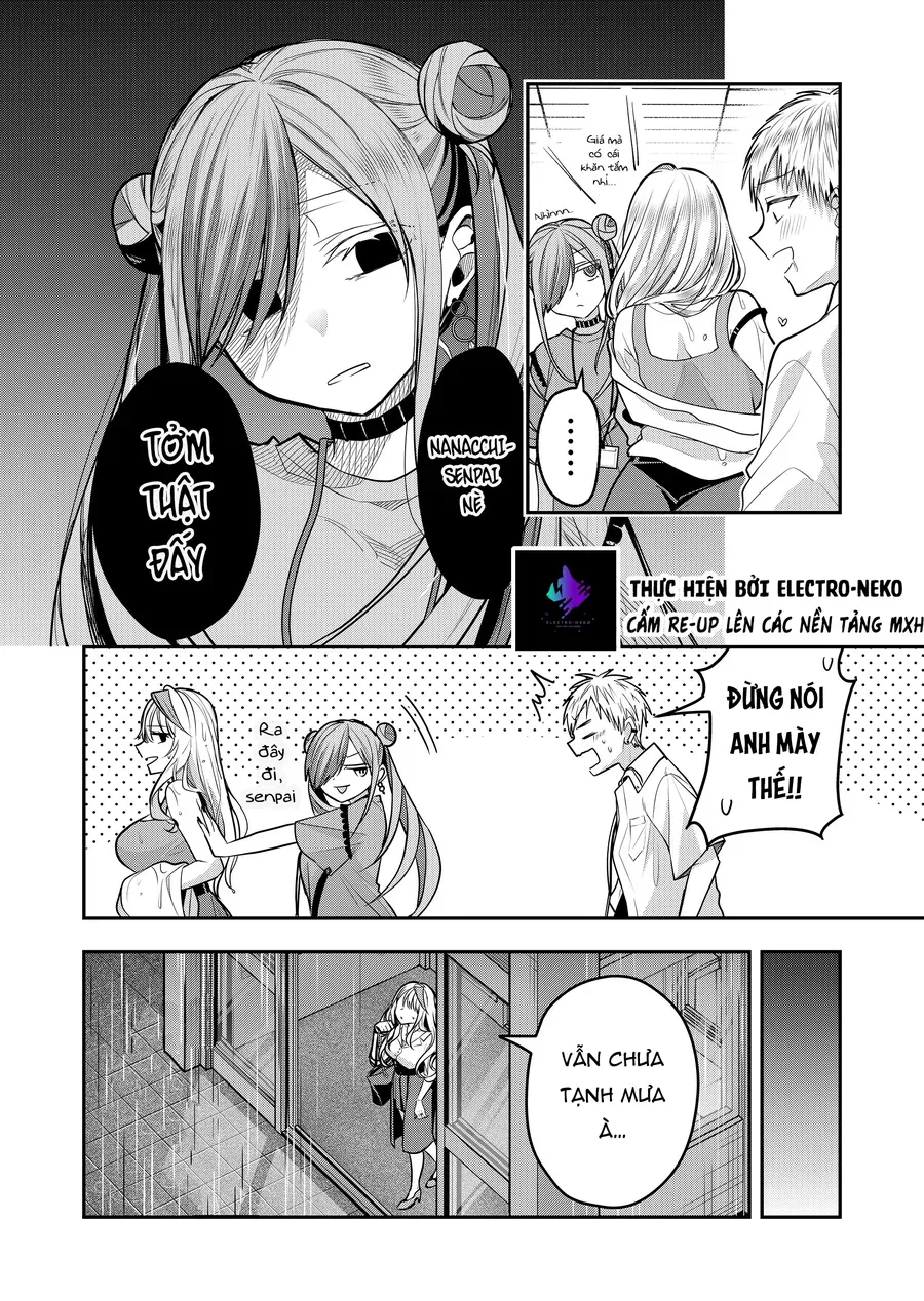 Bí Mật Của Cô Vợ Gyaru Chap 41 - Next Chap 42