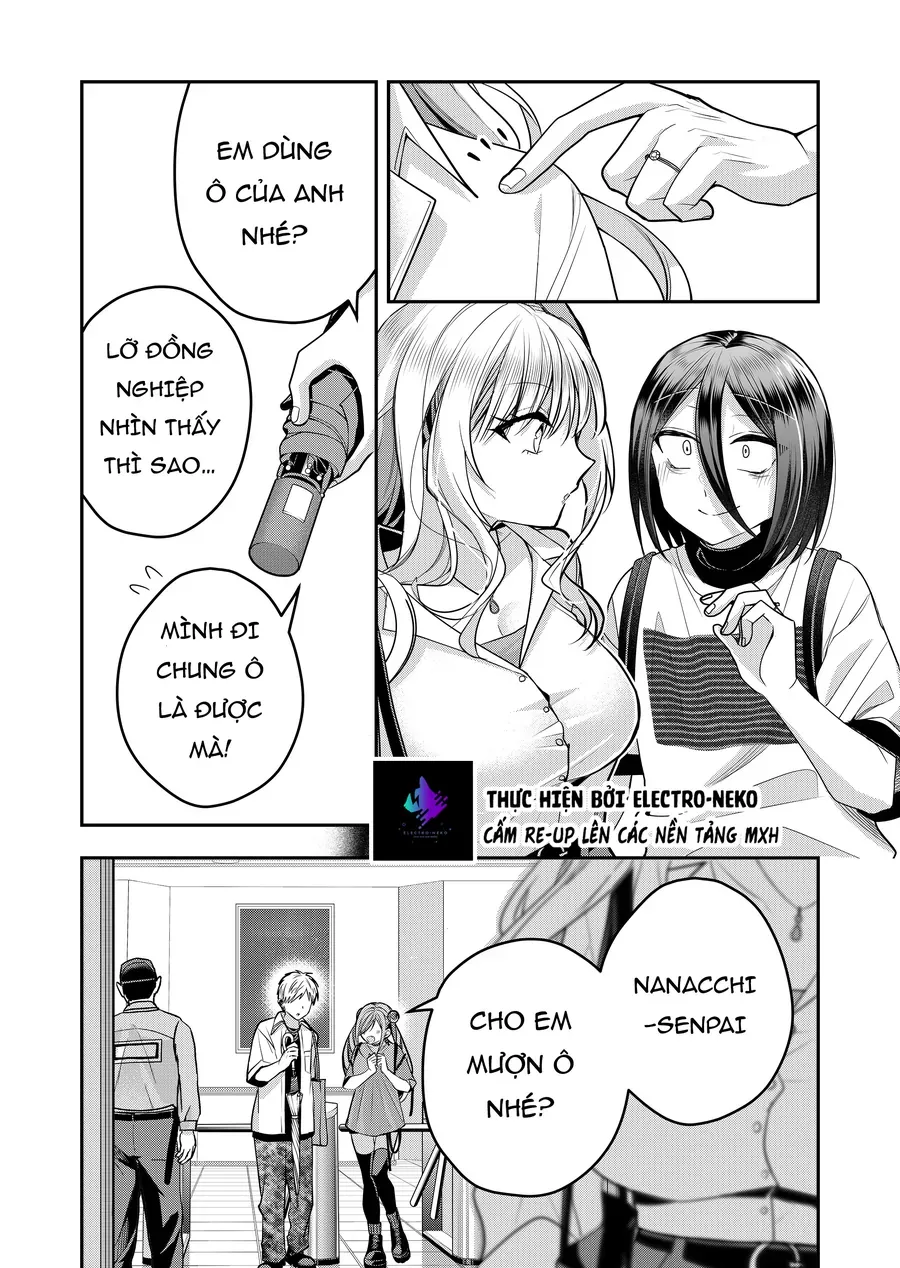 Bí Mật Của Cô Vợ Gyaru Chap 41 - Next Chap 42