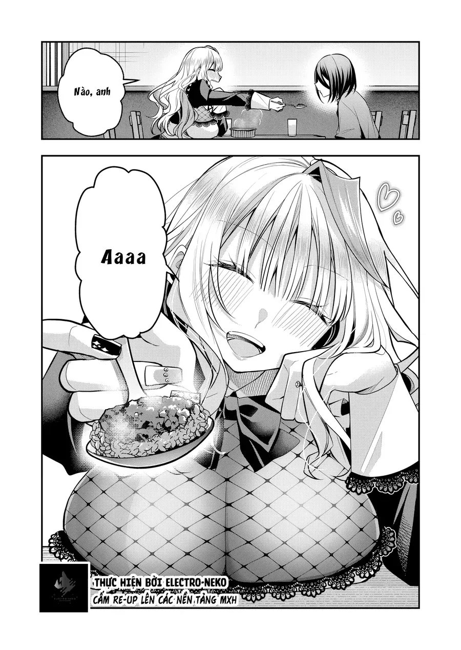 Bí Mật Của Cô Vợ Gyaru Chap 42 - Next Chap 43