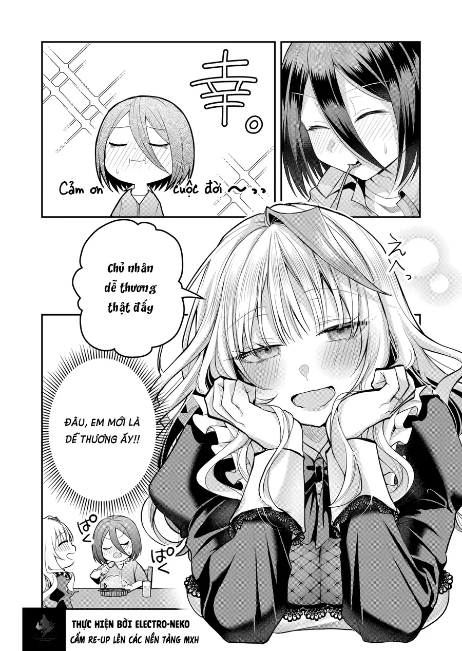 Bí Mật Của Cô Vợ Gyaru Chap 42 - Next Chap 43
